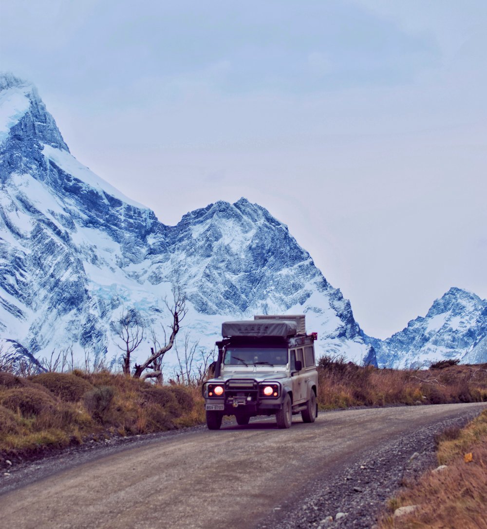 Leia mais sobre o artigo Torres del Paine