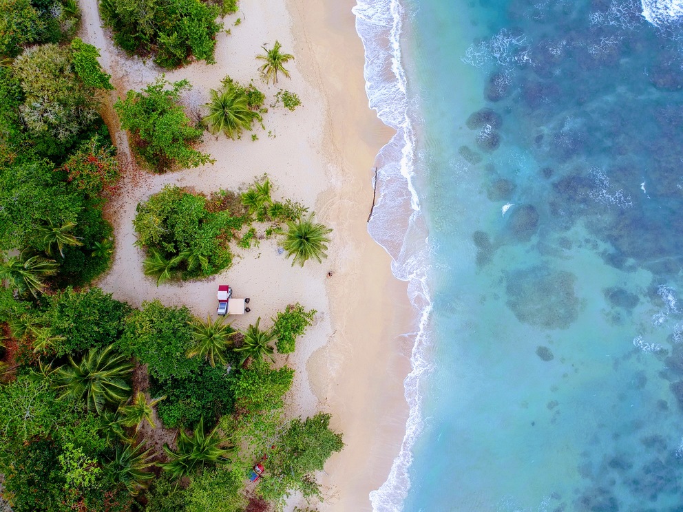 Leia mais sobre o artigo 5 Praias Incríveis para você conhecer na Costa Rica