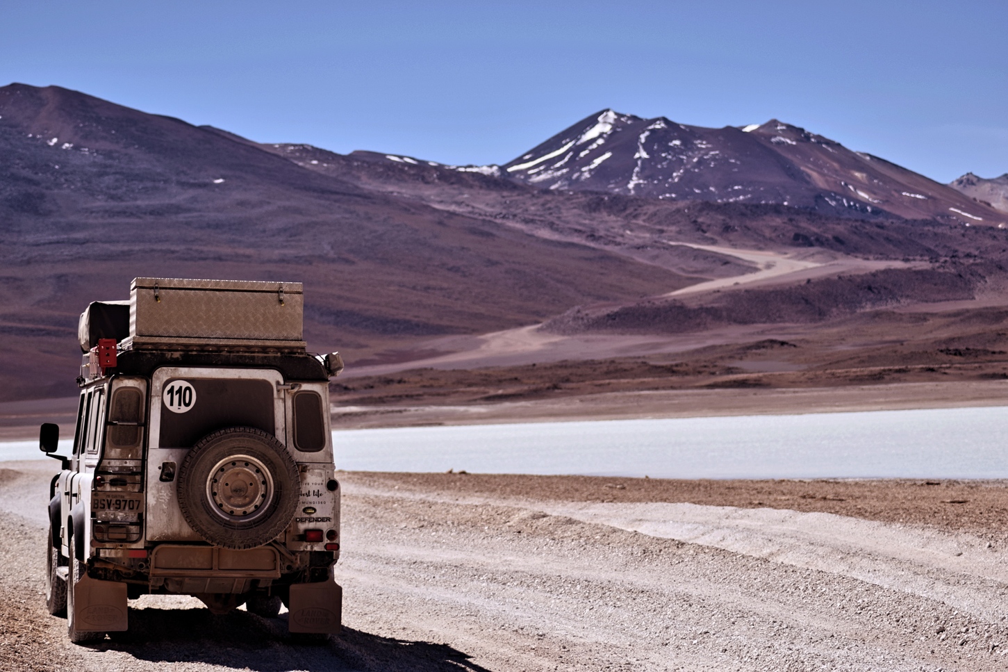 Leia mais sobre o artigo Deserto da Bolívia