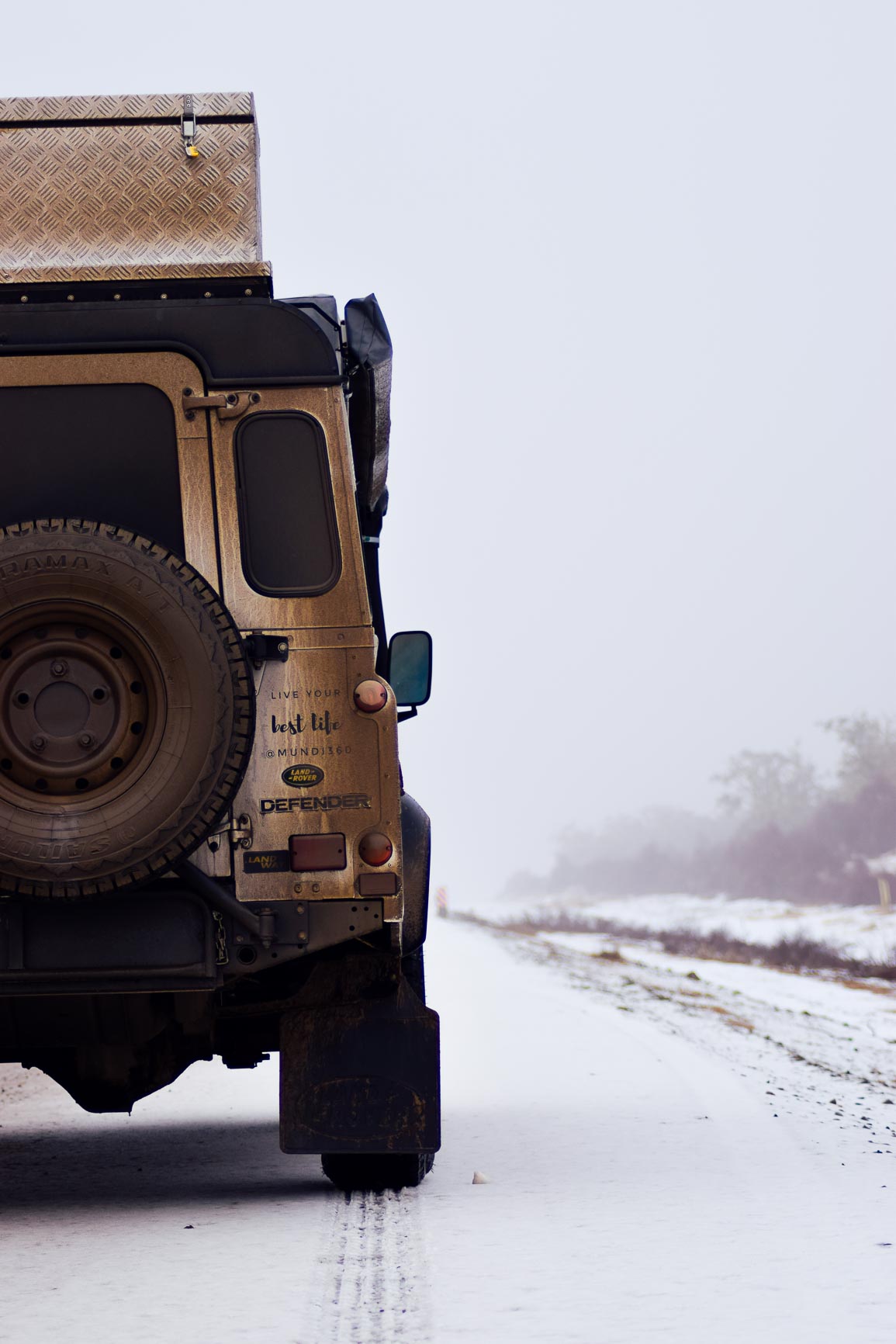 Leia mais sobre o artigo O que levamos no carro para dar uma volta ao mundo?