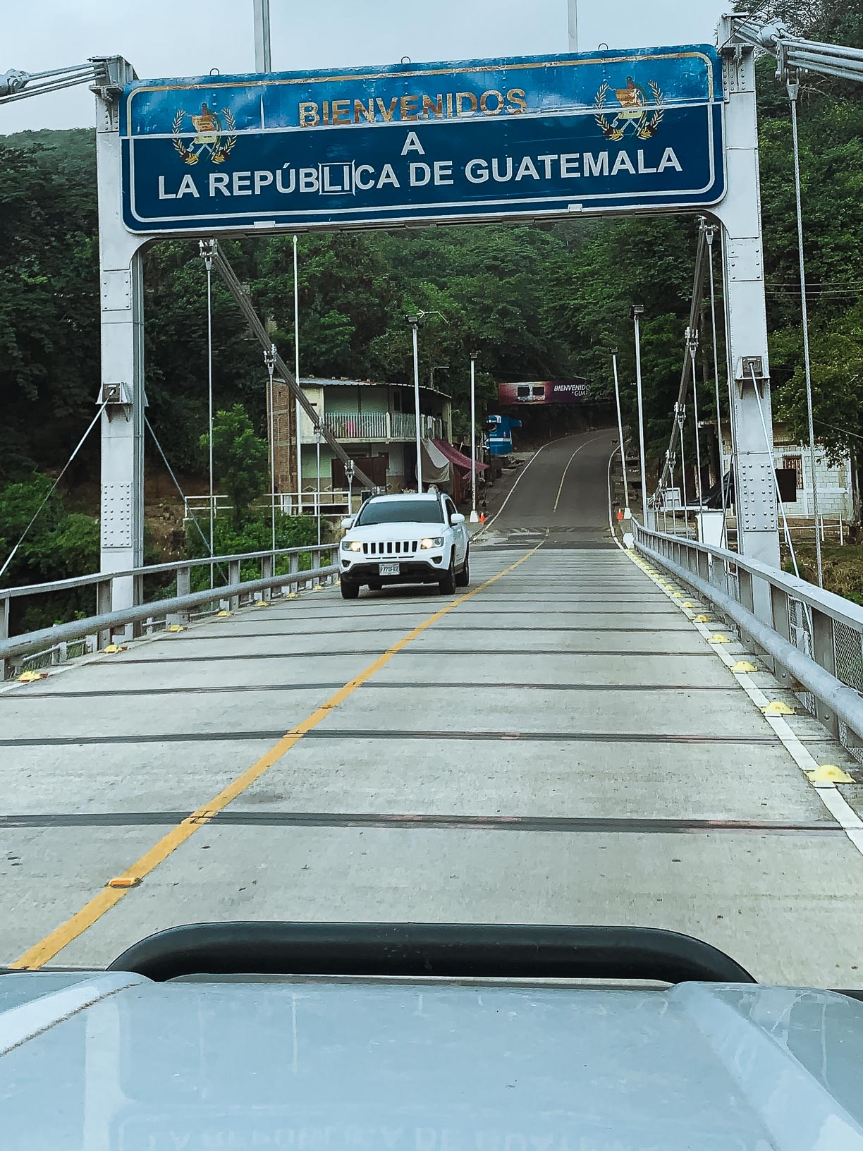 Fronteiras Terrestres na América Central - MUNDI360 VIAGENS