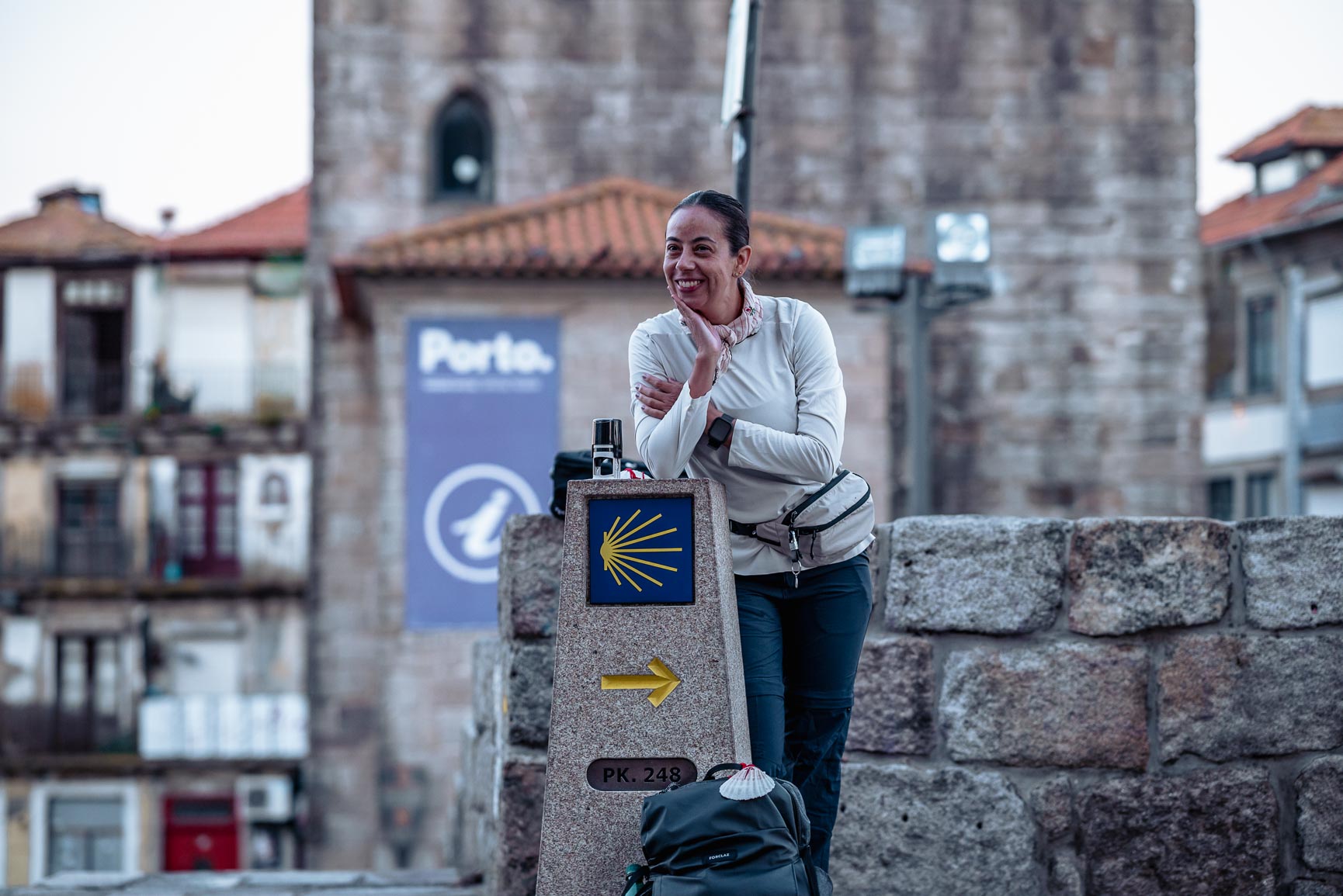 Leia mais sobre o artigo Feedback Expedição Caminho de Santiago @gisascoelho