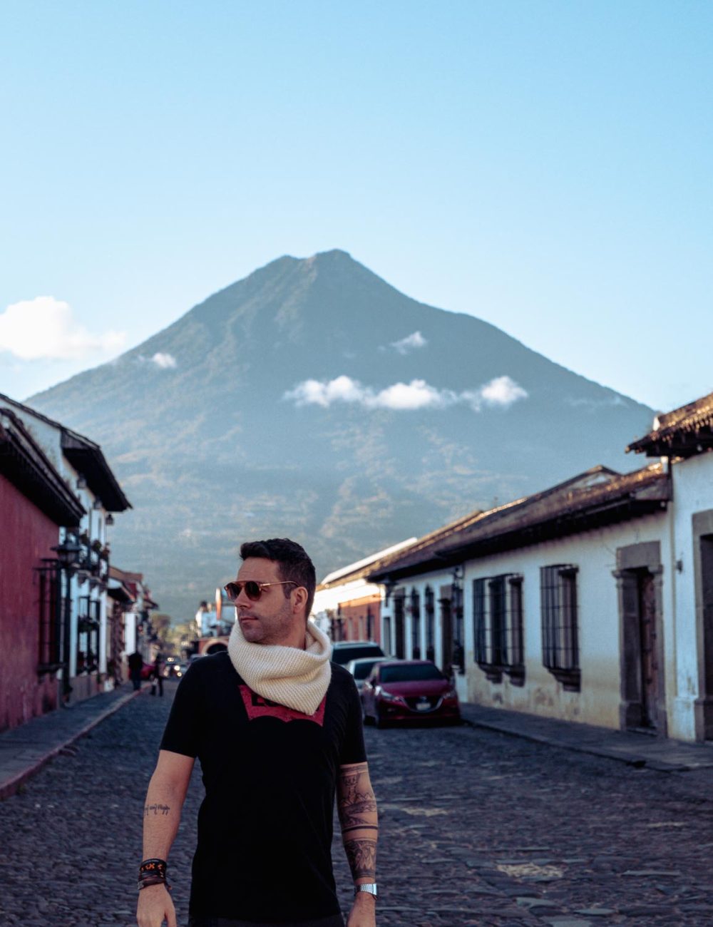 Escalando o Vulcão Acatenango - MUNDI360